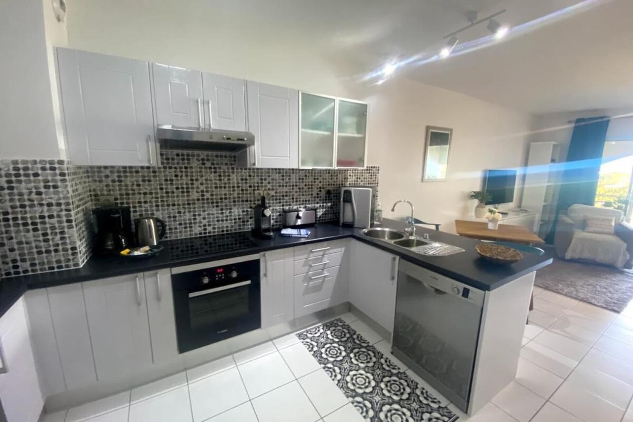 Grand Studio Les Horizons Papeete Παπεέτε Εξωτερικό φωτογραφία