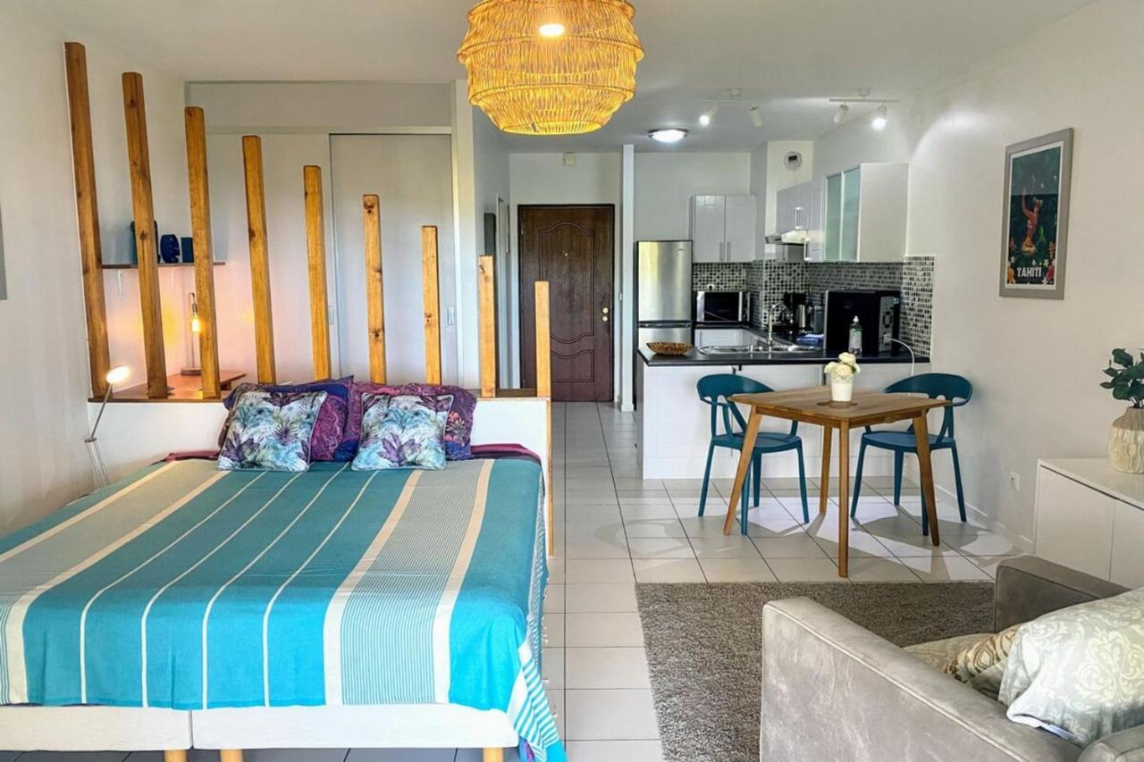 Grand Studio Les Horizons Papeete Παπεέτε Εξωτερικό φωτογραφία