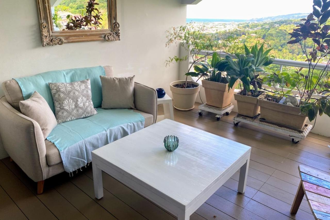 Grand Studio Les Horizons Papeete Παπεέτε Εξωτερικό φωτογραφία