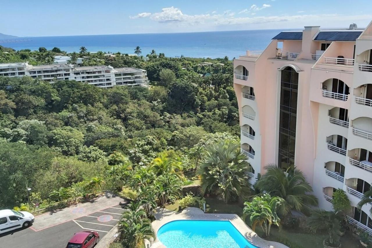 Grand Studio Les Horizons Papeete Παπεέτε Εξωτερικό φωτογραφία