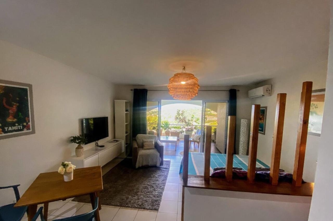 Grand Studio Les Horizons Papeete Παπεέτε Εξωτερικό φωτογραφία