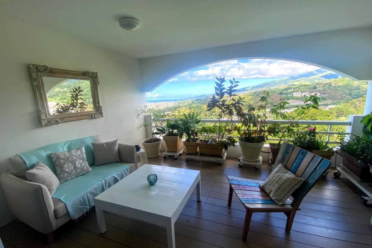 Grand Studio Les Horizons Papeete Παπεέτε Εξωτερικό φωτογραφία
