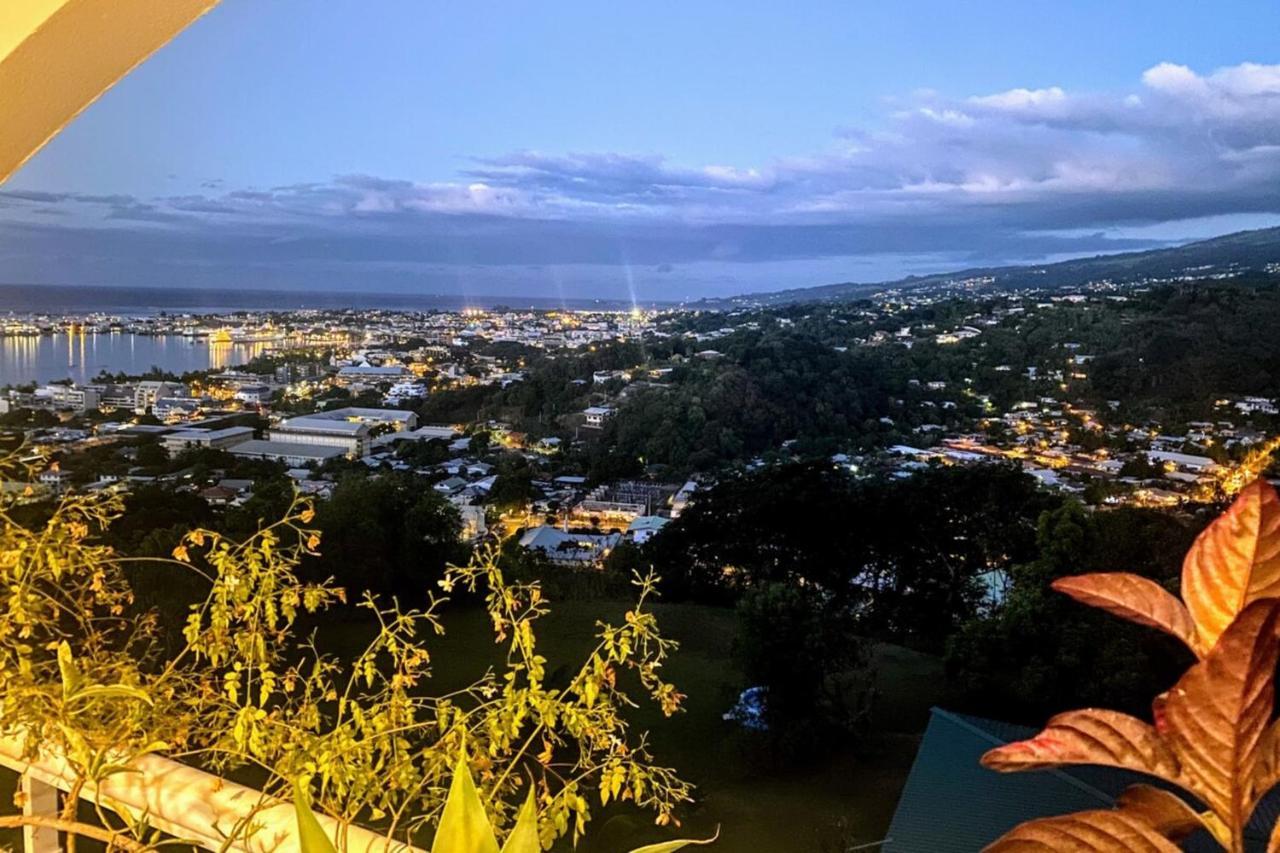 Grand Studio Les Horizons Papeete Παπεέτε Εξωτερικό φωτογραφία