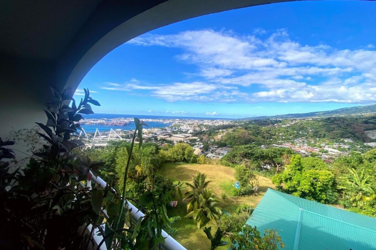 Grand Studio Les Horizons Papeete Παπεέτε Εξωτερικό φωτογραφία